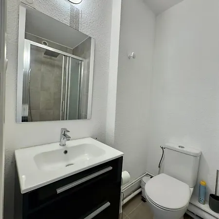 Appartement Le Petit Port - 2pers - Histoire De Clés Agde