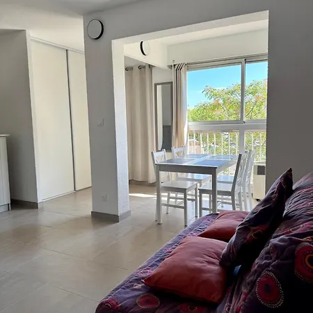 Le Petit Port - 2pers - Histoire De Clés Agde