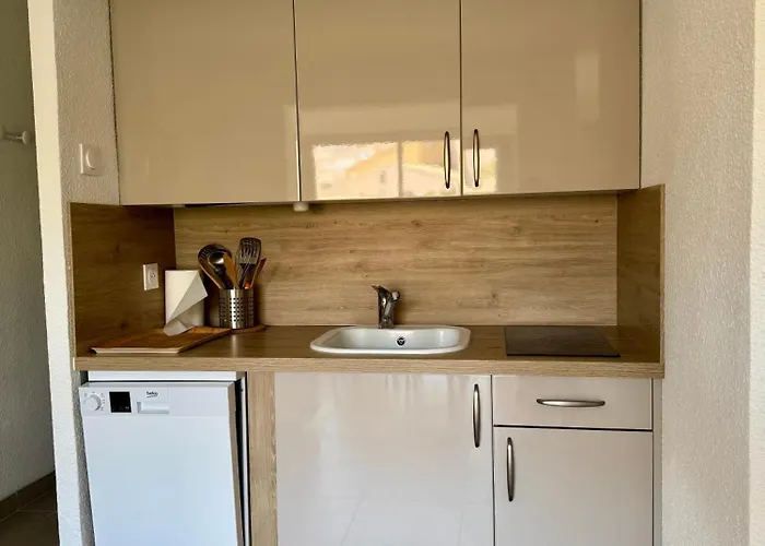 Le Petit Port - 2pers - Histoire De Cles * אגדה