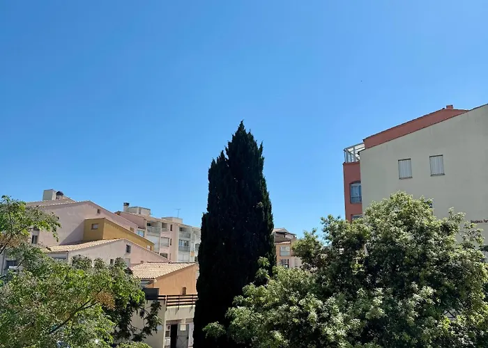 דירה Le Petit Port - 2pers - Histoire De Cles *