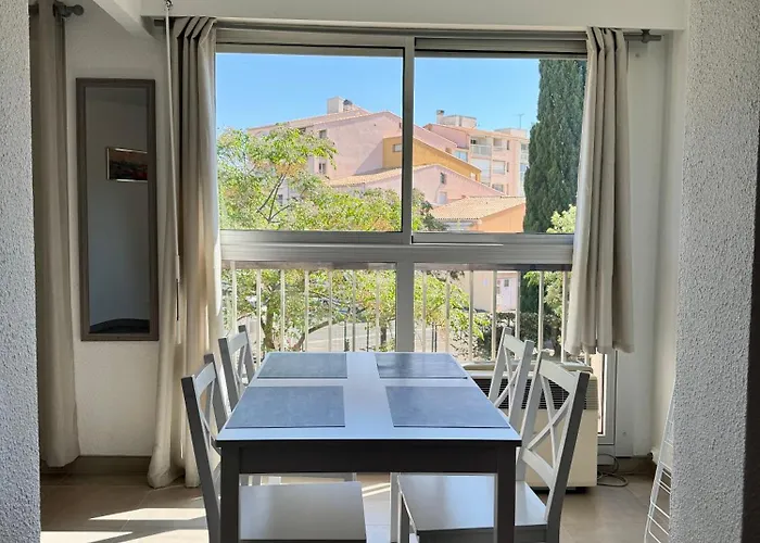 Apartment Le Petit Port - 2pers - Histoire De Cles Agde