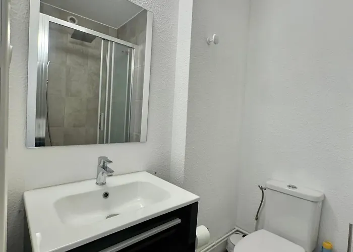 דירה Le Petit Port - 2pers - Histoire De Cles אגדה