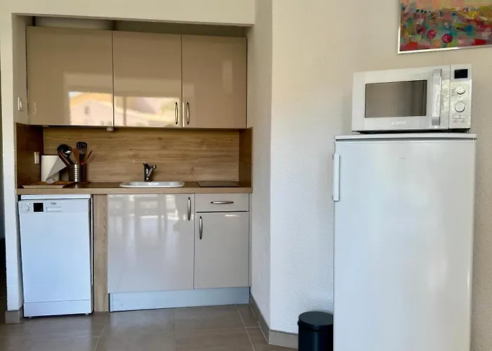 דירה Le Petit Port - 2pers - Histoire De Cles